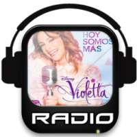 Radio Violetta on 9Apps