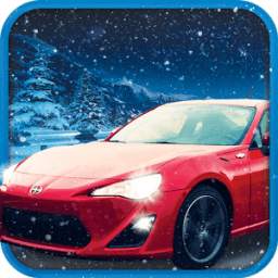 Driving Car In Snow 1.1
