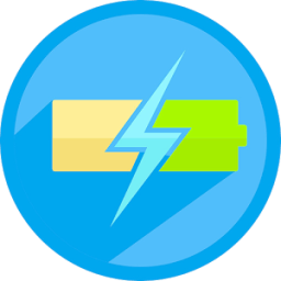 Fast Battery Charging icon