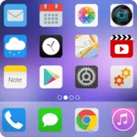 OS 9 Launcher QHD