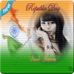 Republic Day Photo Frames आइकन