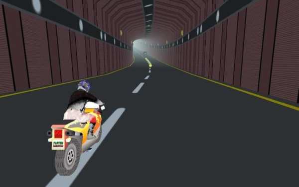 Wrong Way Racing Moto 2015 скриншот 1