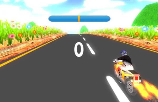 Wrong Way Racing Moto 2015 скриншот 9