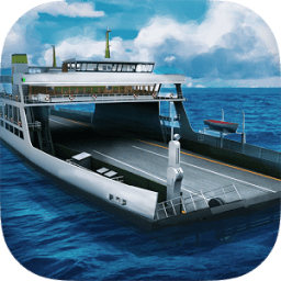 ikon Ferry Sim 3D