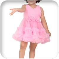 Baby Girl Fashion Photo Suit on 9Apps