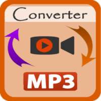 MP4 Video Converter to MP3 HQ