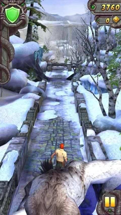 Temple Run 2 Puzzle स्क्रीनशॉट 3