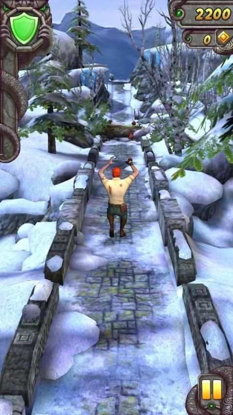 Temple Run 2 Puzzle स्क्रीनशॉट 2