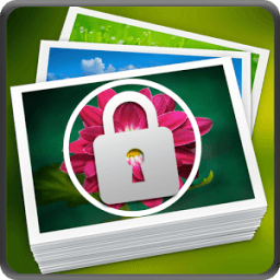 Safe Gallery Lock أيقونة