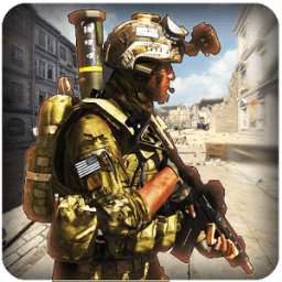 Gun Shooter War icon