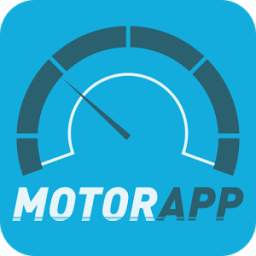 MotorApp 0.0.1
