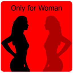 Only for Woman icon