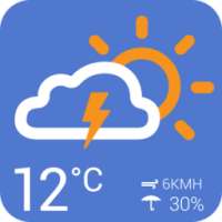 Weather Forecast HD on 9Apps