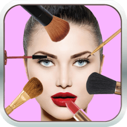 Beautiful Makeup Editor أيقونة