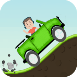 ikon Hill Racing 3D: Climb Racer