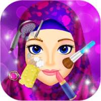 Hijab Make Up 2016