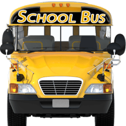 School Bus Simulator 3D Drive أيقونة