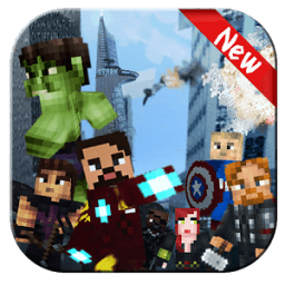 Craft Heroes Run иконка