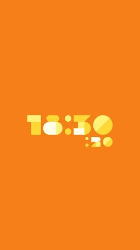 Clock Widget & Wallpaper screenshot 5