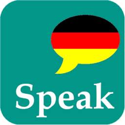 Speak German Phrasebook