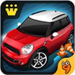 Car Driving &amp; Parking School icon