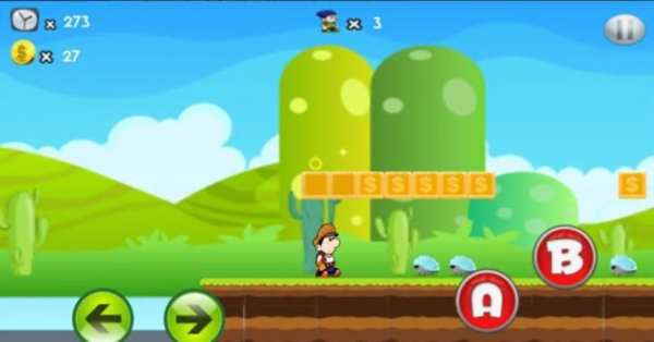Castle World for Mario 3 تصوير الشاشة