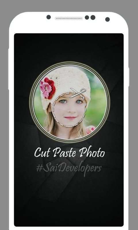 Cut Paste Photo Editor 5 تصوير الشاشة