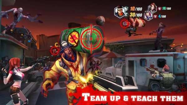 Zombie Trigger screenshot 7