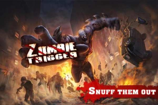 Zombie Trigger screenshot 15
