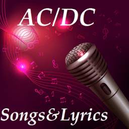 AC/DC Songs&Lyrics