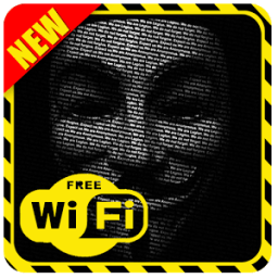 Wifi Password Cracker prank أيقونة