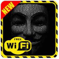 Wifi Password Cracker prank on 9Apps