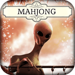 Hidden Mahjong: Aliens Arrival icon