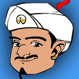 ikon Akinator The Web Genie