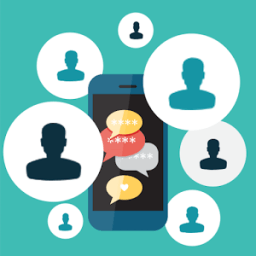 Stranger Chat Random Guide иконка