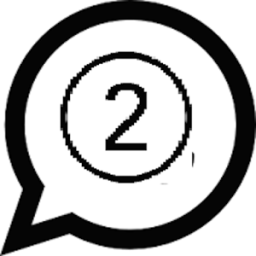 Dual whatsapp one phone steps icon