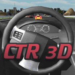 CTR Cockpit Traffic Racer 3D icon