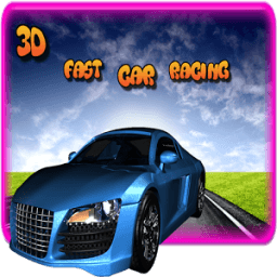 3D Fast Car Racing आइकन