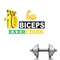 Biceps Workout on 9Apps