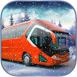 Drive Winter Tourist Bus Sim 1.0