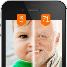 Face scanner What age