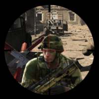 Army Sniper 3D