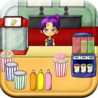 Juegos de Hacer Palomitas Maiz أيقونة