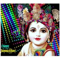 Krishnastami Live Wallpapers on 9Apps