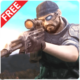 Sniper Attack 3D आइकन
