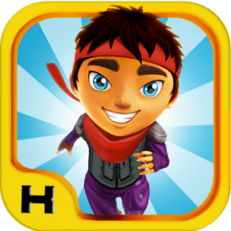 ikon Ninja Kid Run - Adventure Game