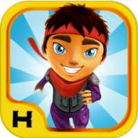 Ninja Kid Run - Adventure Game