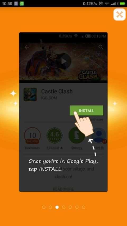 TapCash Guide скриншот 5