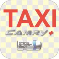 Taxi Camry+ Driver