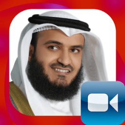 Mishary Alafasy Quran Video иконка